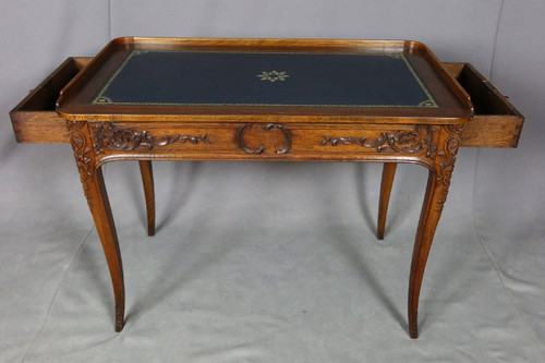 Small Louis XV style desk