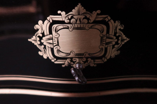 19th Century Cigar Cellar, Napoleon III Period