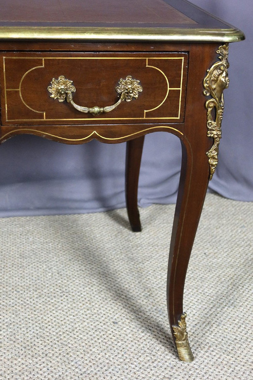 Regency Style Flat Desk