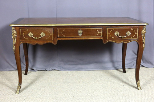 Regency Style Flat Desk