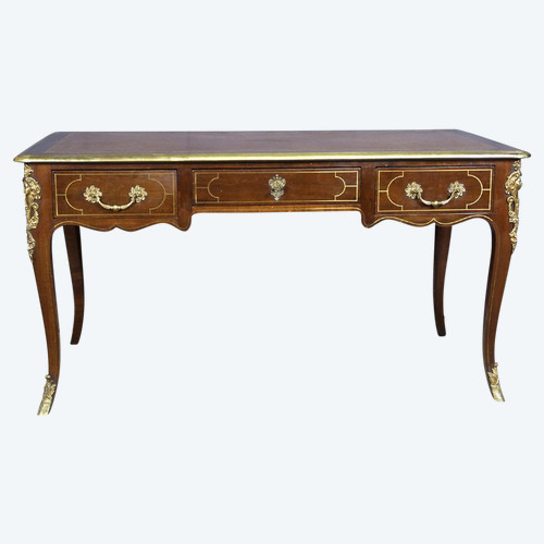 Regency Style Flat Desk