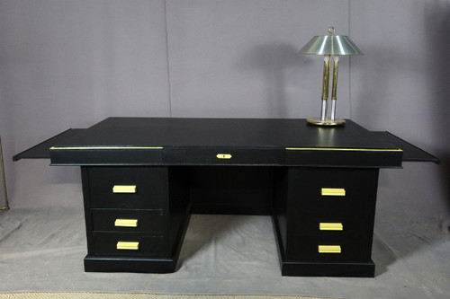 Large 20th century desk