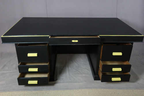 Large 20th century desk