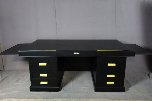 Large 20th century desk