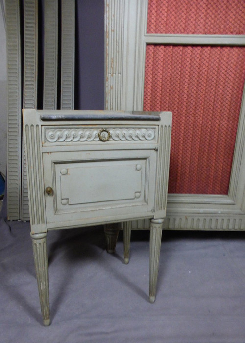 Louis XVI Bedroom Furniture