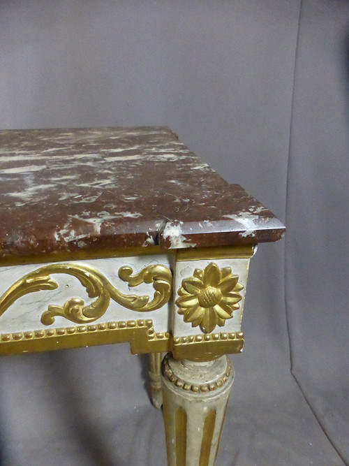 Louis XVI console