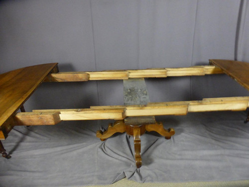 19th Century Extending Table