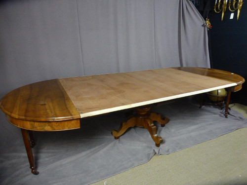 19th Century Extending Table