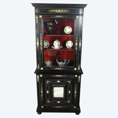 Vitrine Buffet Napoleon III