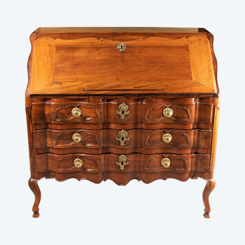 Louis XV Period Scriban, 18th Century