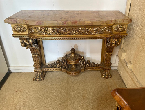 Transition Style Console, 19th Century