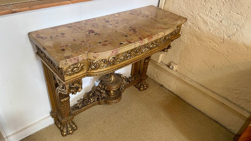 Transition Style Console, 19th Century