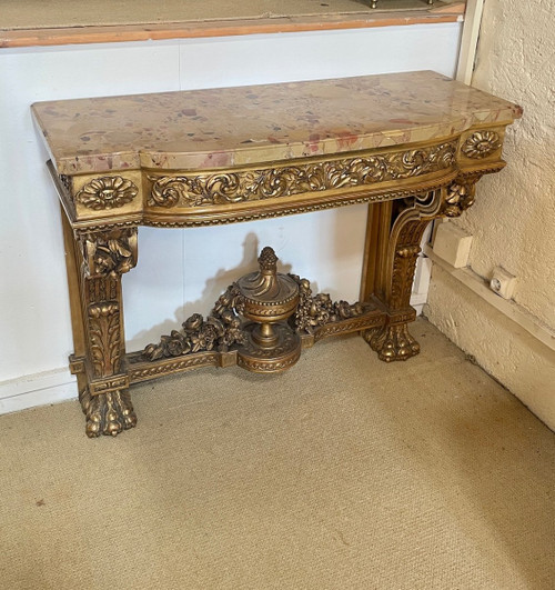 Transition Style Console, 19th Century