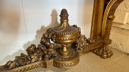 Transition Style Console, 19th Century