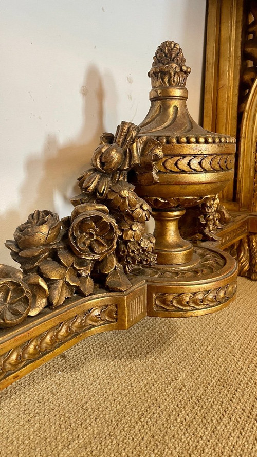 Transition Style Console, 19th Century