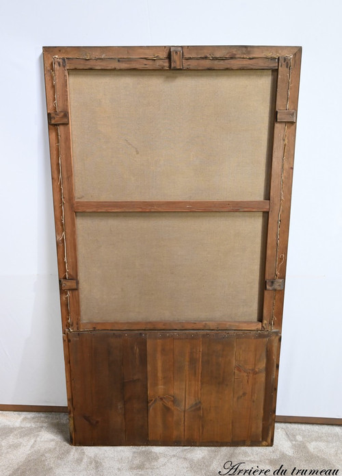 Trumeau mirror - 2nd part of the 19th century