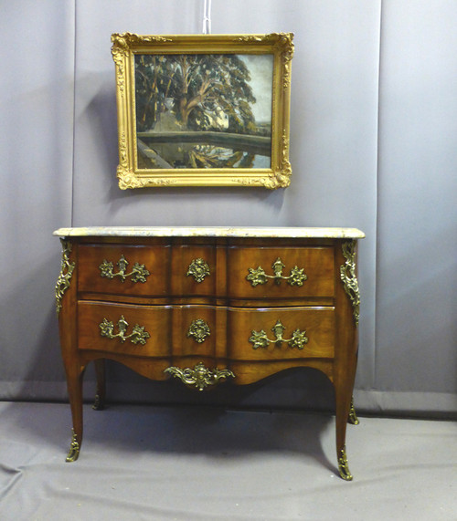 Louis XV Style Dresser