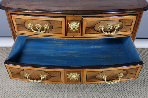 Louis XIV Style Chest Of Drawers From The Twentieth Century