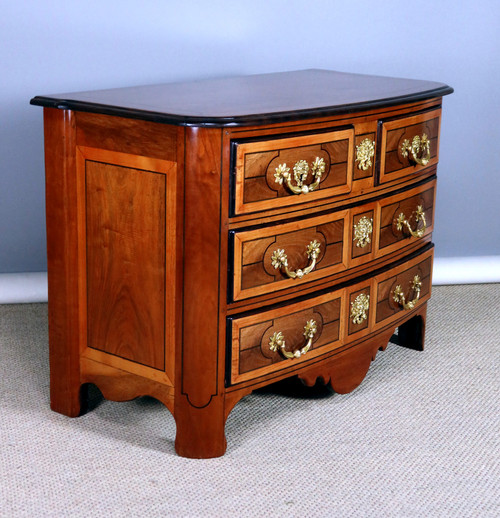 Louis XIV Style Chest Of Drawers From The Twentieth Century