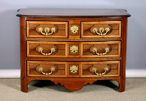 Louis XIV Style Chest Of Drawers From The Twentieth Century