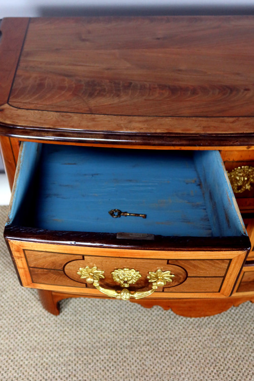 Louis XIV Style Chest Of Drawers From The Twentieth Century