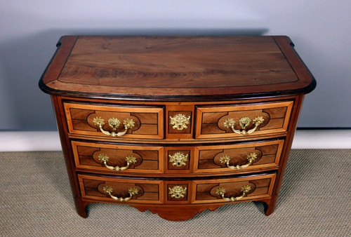 Louis XIV Style Chest Of Drawers From The Twentieth Century