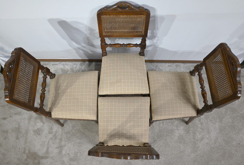 Suite de 4 Chaises, époque Louis Philippe – 2ème partie XIXe