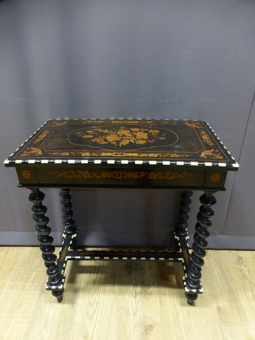 Napoleon III Table Office