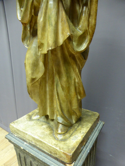 Statue Sainte Marthe XIX