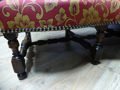 Louis XIII period sofa