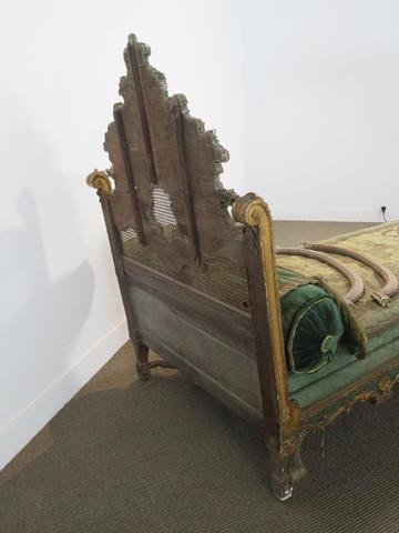 Regency Repose Bed XIX period