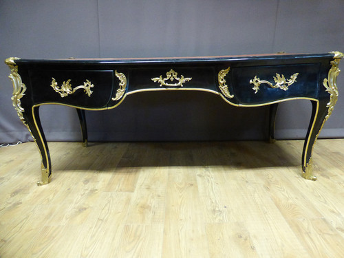 Large Louis XV style desk