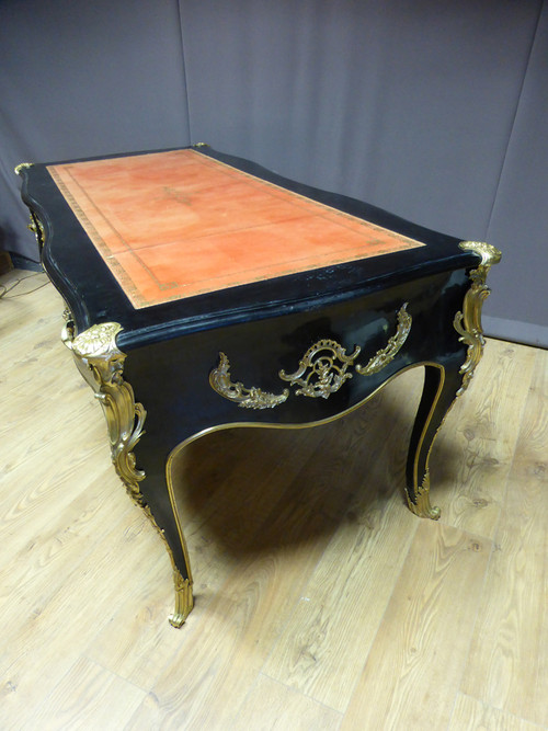 Large Louis XV style desk