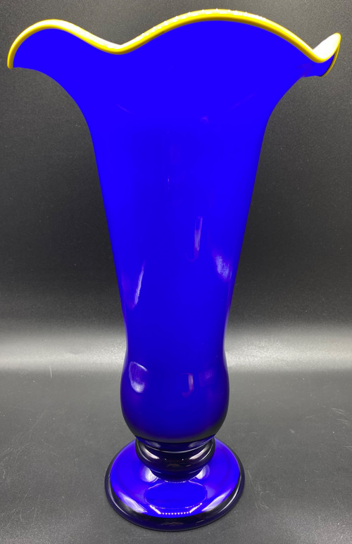 2-LAYER VASE CIRCA 1950/60