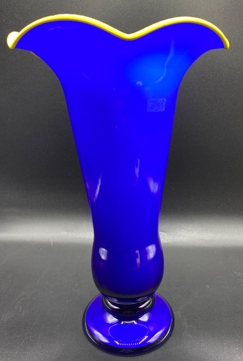 2-LAYER VASE CIRCA 1950/60