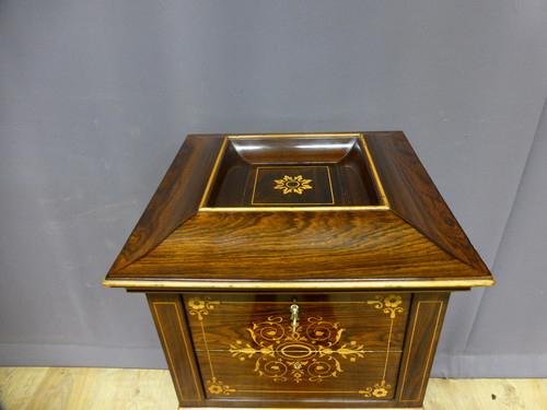 Charles X Side Table