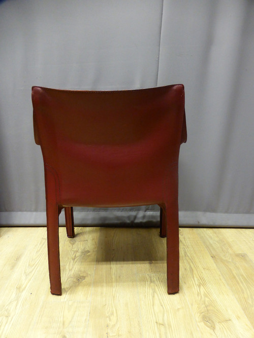 Sessel Cab 413 Cassina