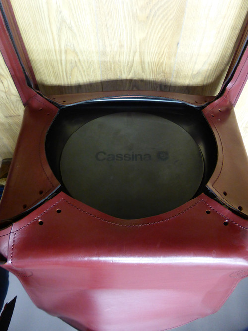 Sessel Cab 413 Cassina