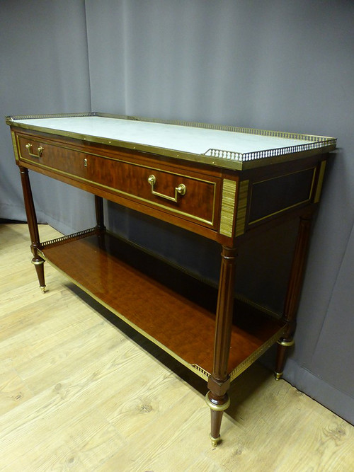 Console Louis XVI