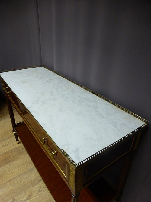 Console Louis XVI