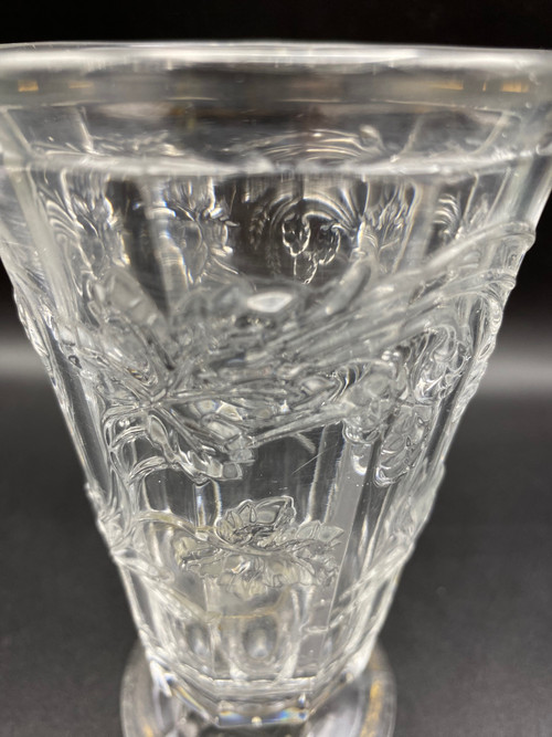 XIXTH BACCARAT GLASS