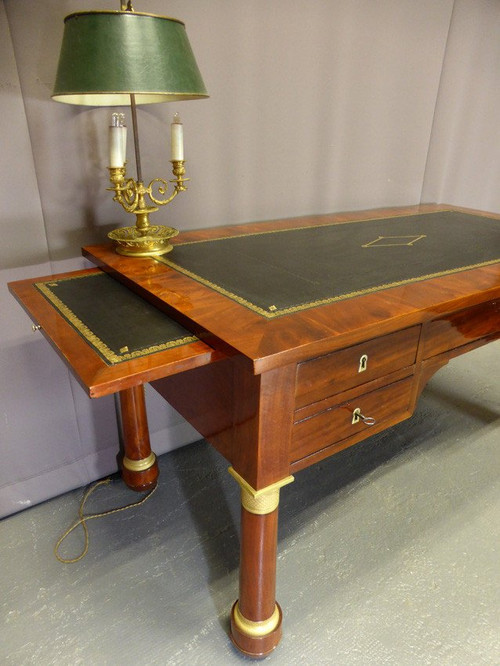 19th century Empire desk