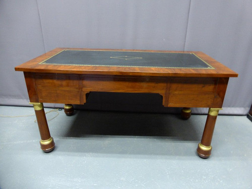 19th century Empire desk