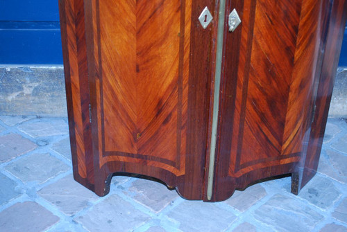 Corner Veneer D Regence Period