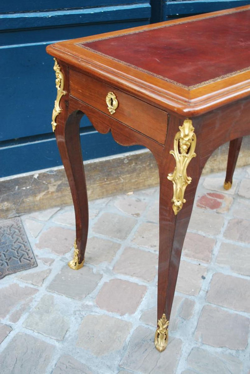 Rare Regency Period Table, 18th Century