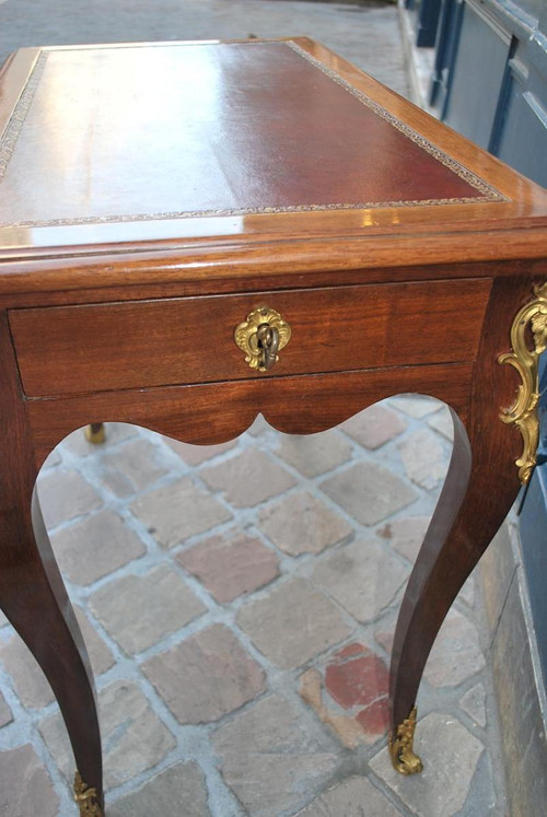 Rare Regency Period Table, 18th Century