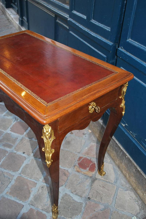 Rare Regency Period Table, 18th Century