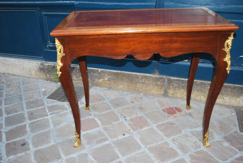 Rare Regency Period Table, 18th Century