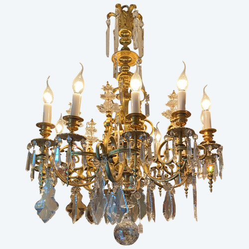 Lustre de Baccarat