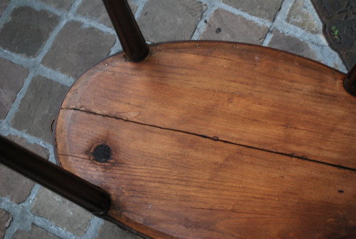 Louis XVI Style Mahogany Planter Stamped By Mailfert